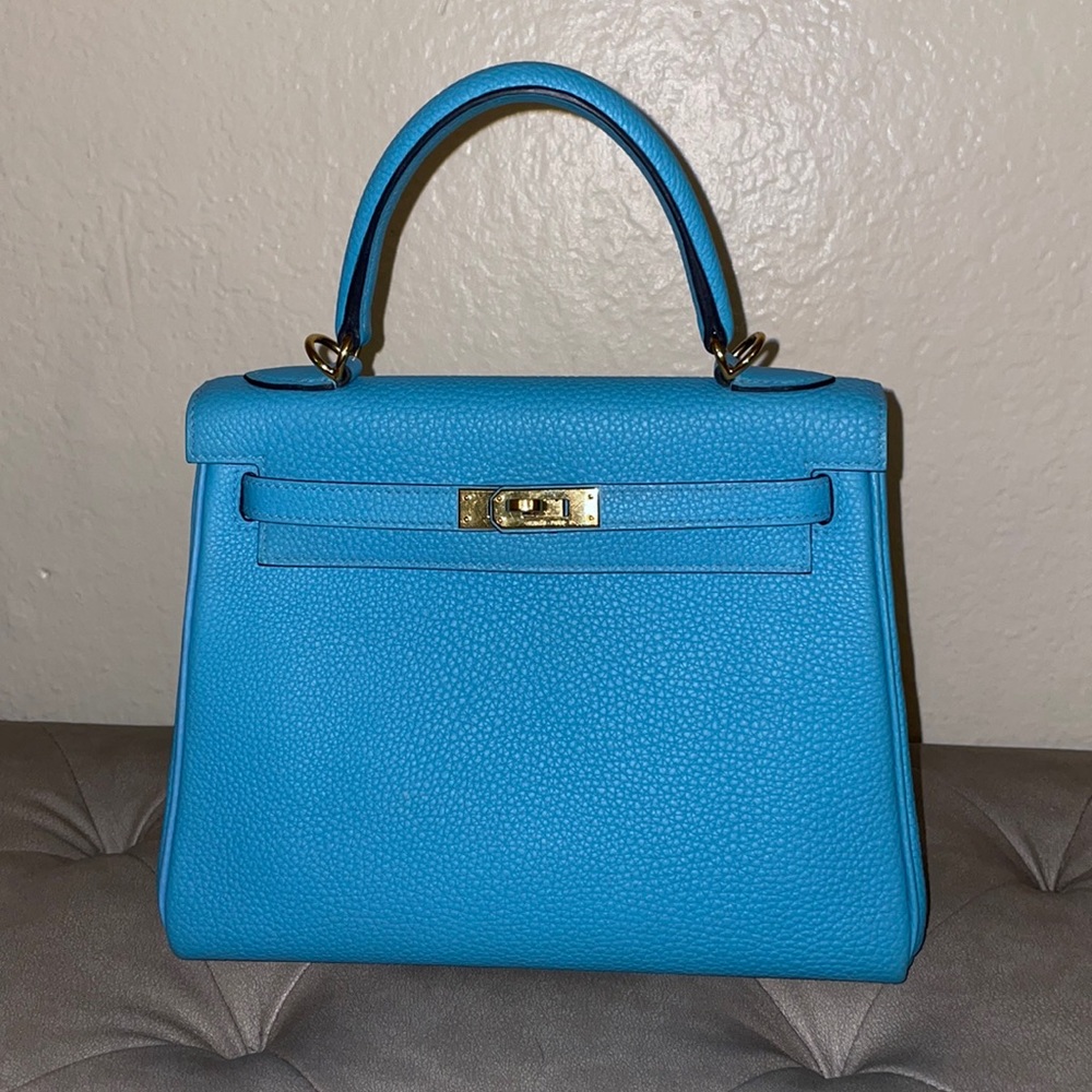Hermes Kelly 25